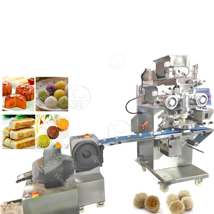 Processor Small Kubba kibbeh croquette coxinha Encrusting Making Machine