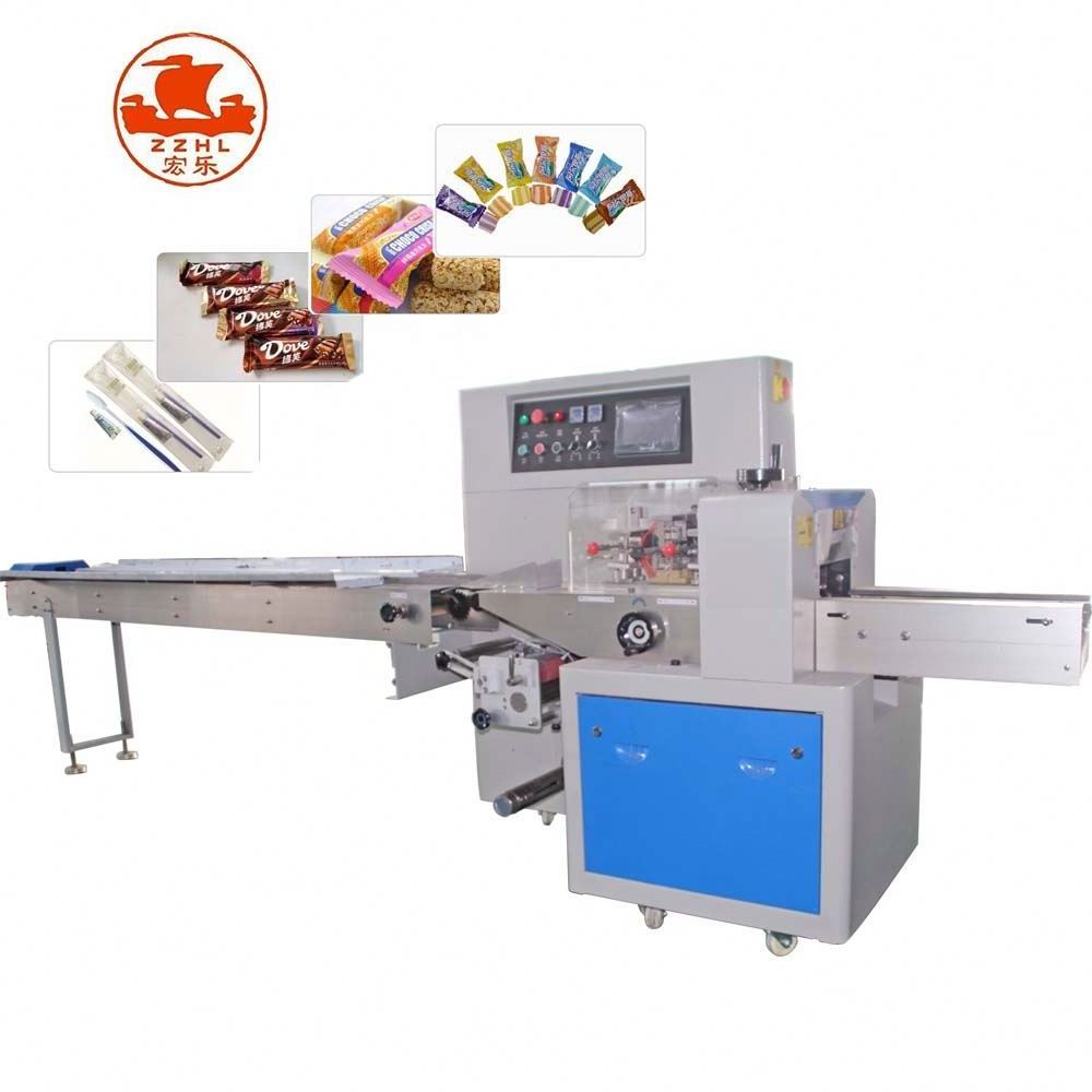 Multifunctional Frozen Food Mochi Packaging Machine