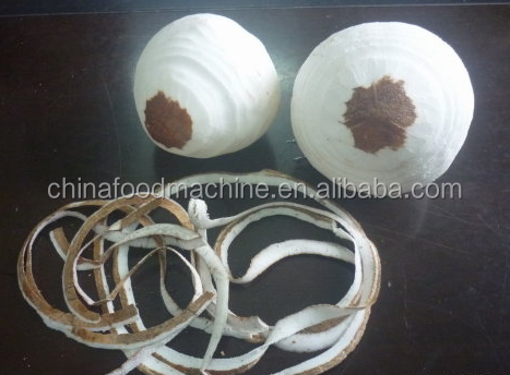 Fresh Coconut Cutting Trimming Peeling Dehusking Machine Price