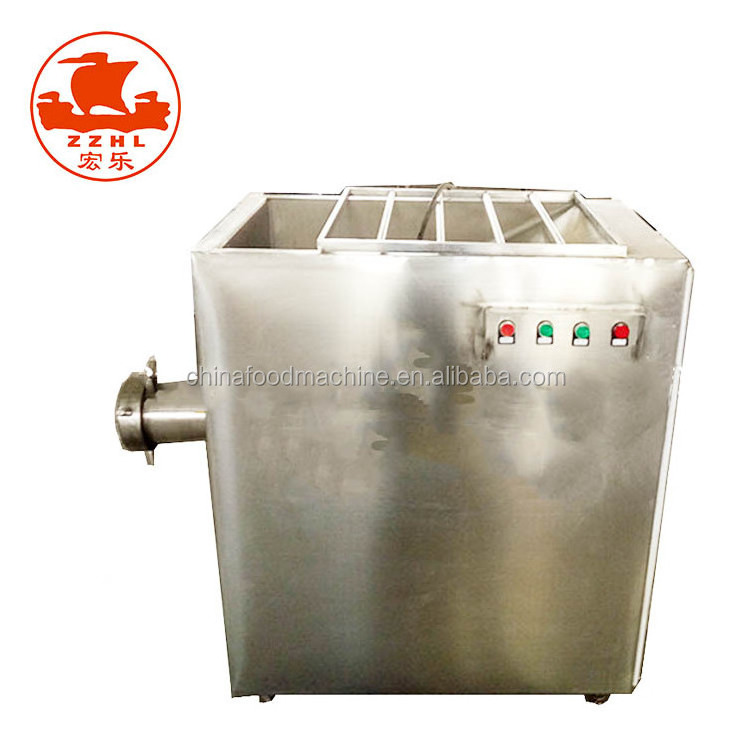 Hot Sale Stainless Steel Meat Mincer Meat Chopper Meat Grinder Machine