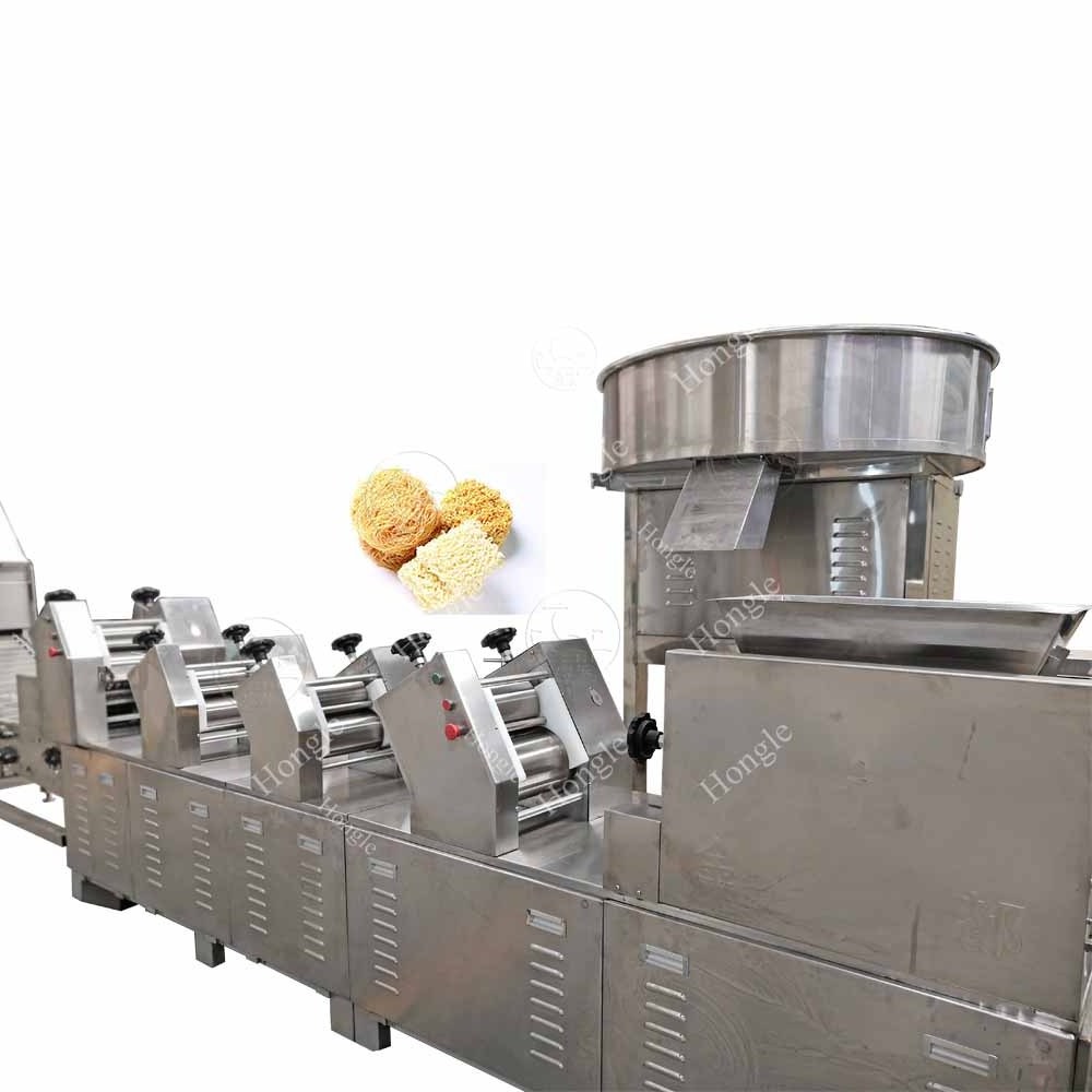 Rice Making Automatic Manufacturing Commercial Noodle Machine With High Quality