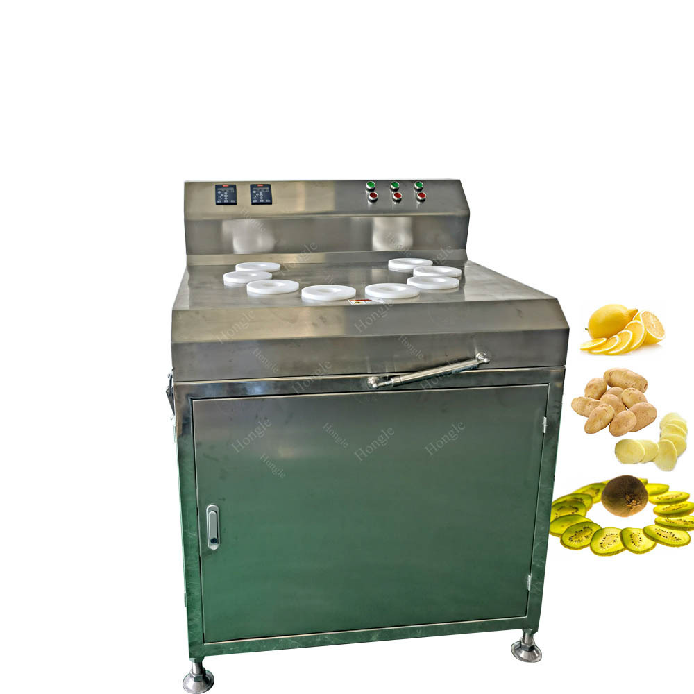 Multi-function Potato Pineapple Olive Plantain Apple Fruits Slicing Machine Price Potato Chip Cutting Machine