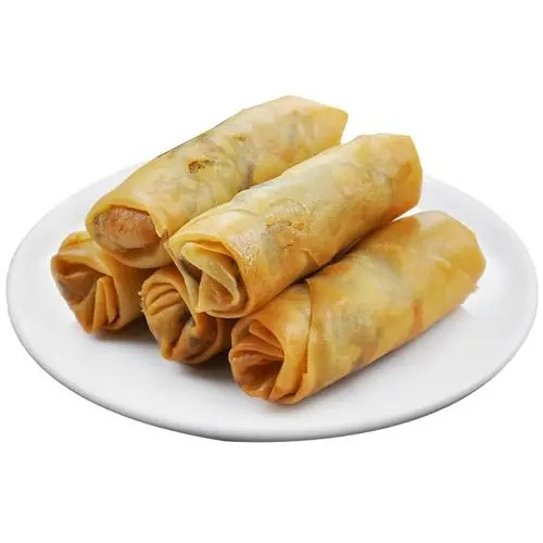 Automatic Egg Roll Machine Spring Roll Pastry Machine For Making Spring Rolls