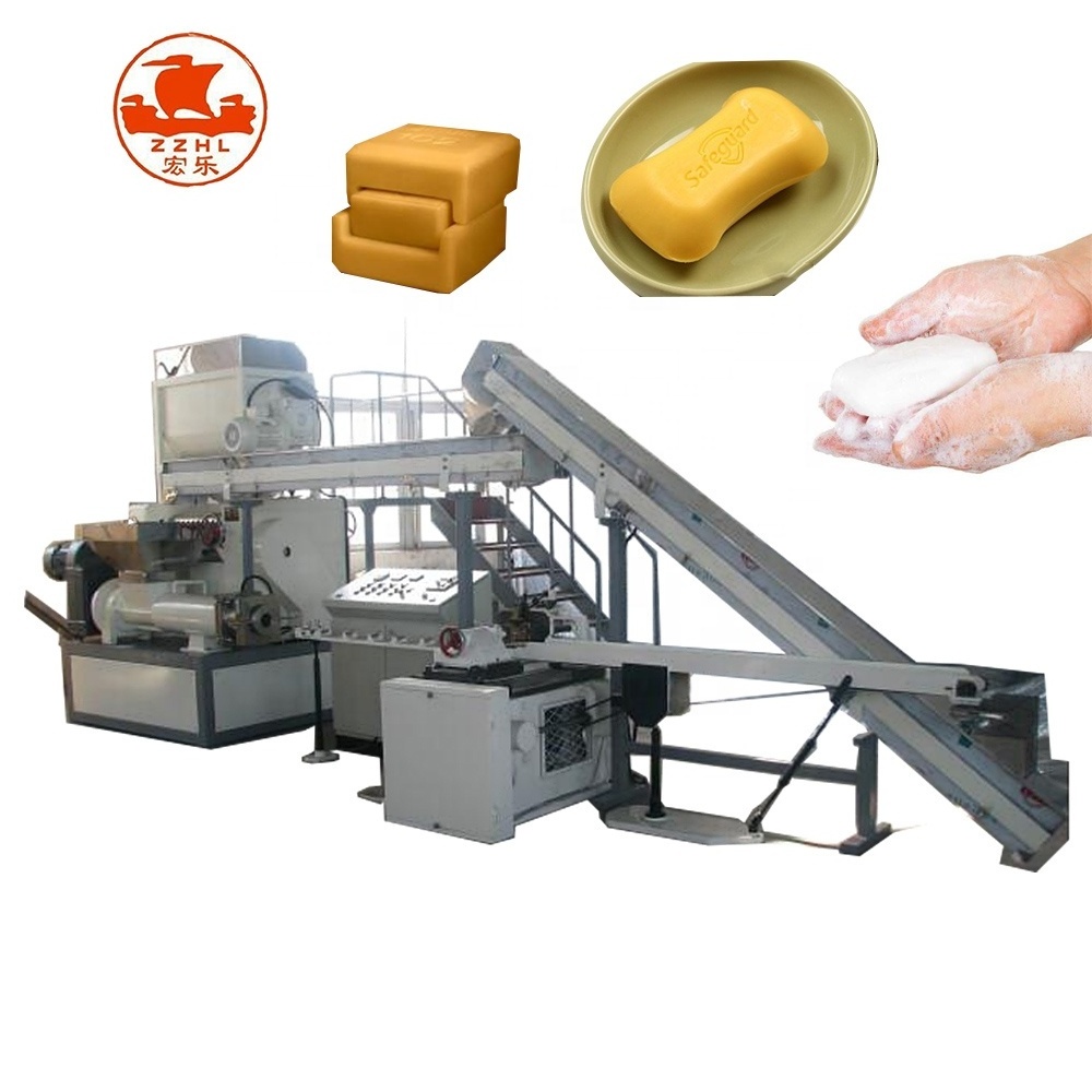 New Design Laundry Soap Making Machine Liquid Soap Production Line