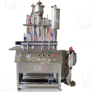 Factory Sales Lpg Propane Butane Gas Cartridge Filling Machines Refilling Machine