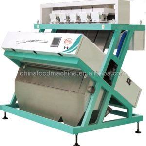 Factory Price Soybean CCD color sorter grain color sorting machine