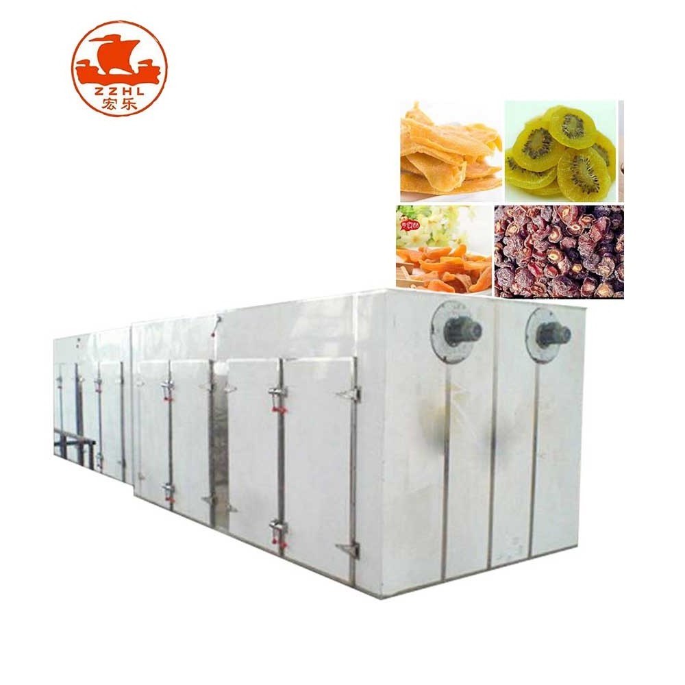 Food Fruit Drying Machine Room Commercial Dehydrator Machine Fruit And Vegetable Dryer