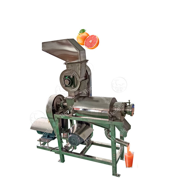 Automatic commercial lemon pineapple fresh lime fruit juice extractor making machine juice maker machine