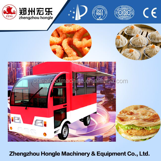 Direct Manufacturer Mobile Food Cart Bike/fast Food Truck For Sale/food Trailer