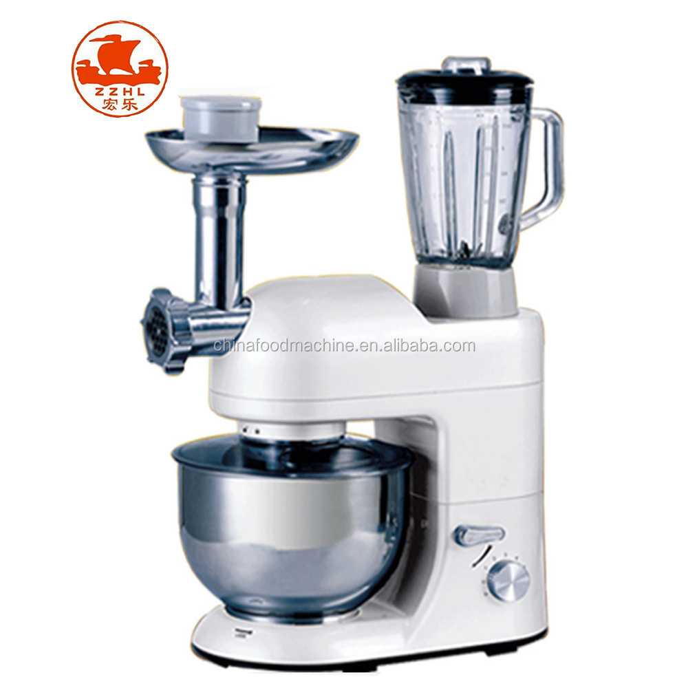 High speed food processor multifunction