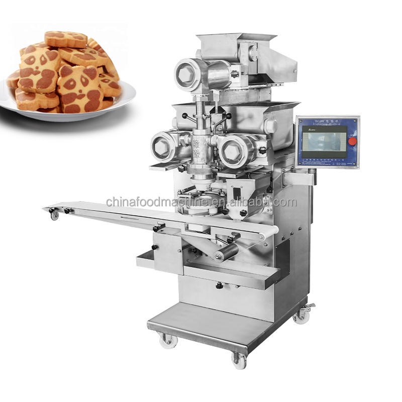 Processor Small Kubba kibbeh croquette coxinha Encrusting Making Machine