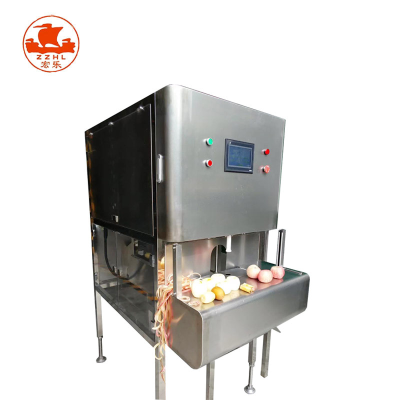 Kiwifruit Orange Peeling Machine Pineapple Mango Peeling Machine