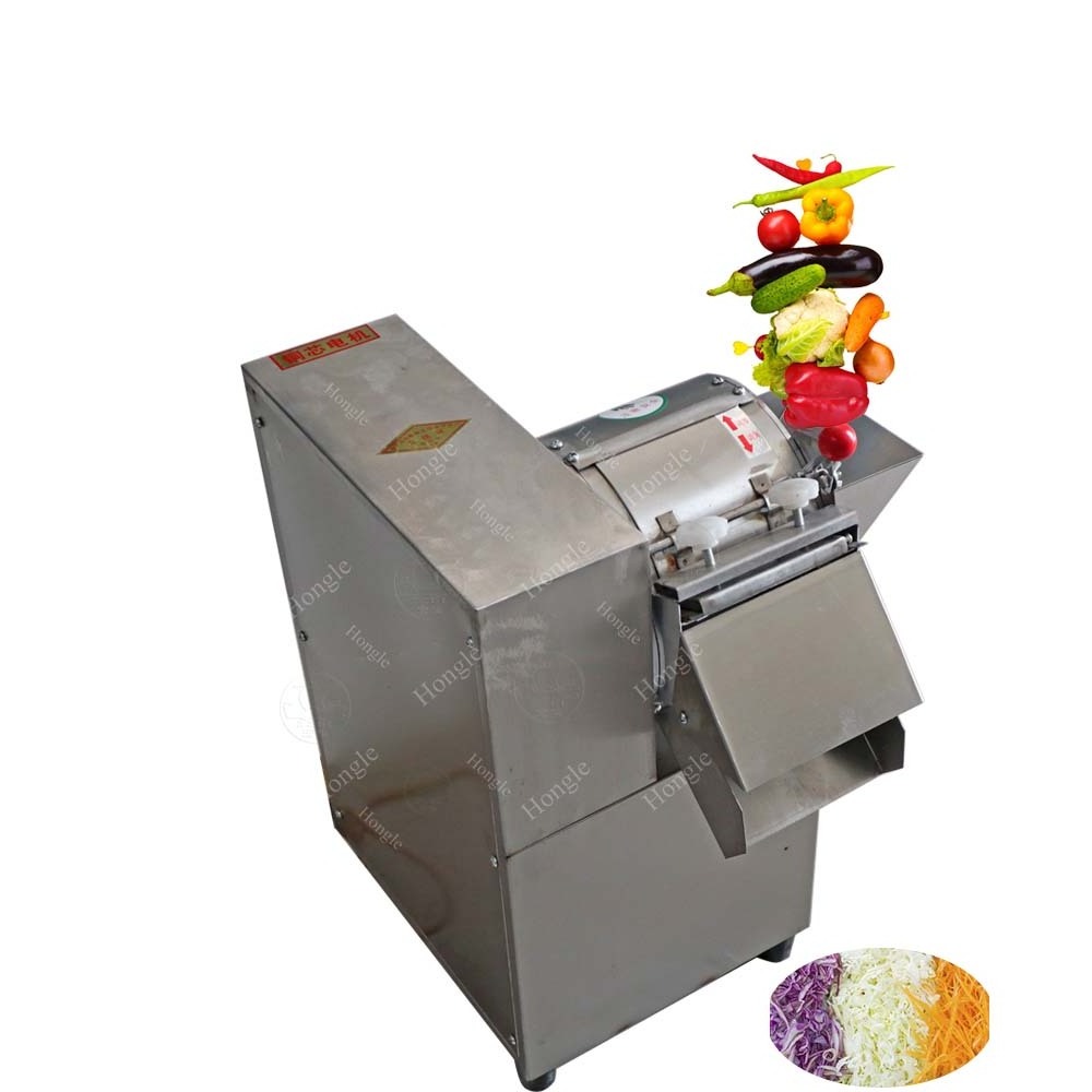 A57 Industrial Spiral Vegetable Cutter Slicer Shredder Electric Vegetable Root Cutting Machine