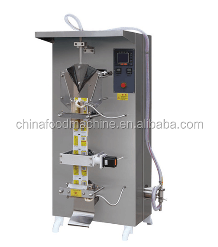 Fully Automatic Sachet water/juice bag filling/sealing machine  liquid sachet bag filling packaging machine