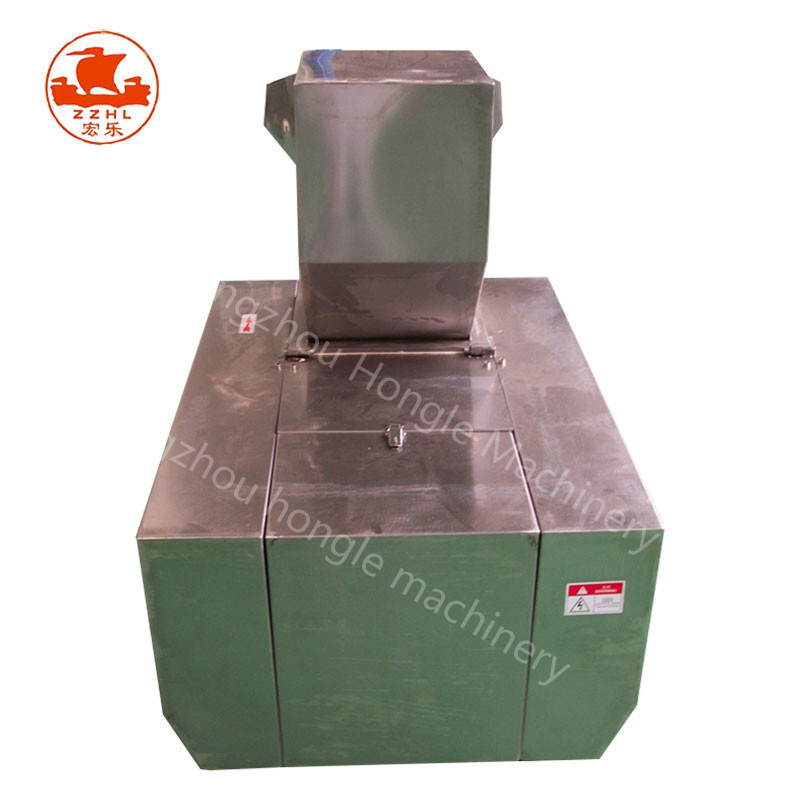 Electric Beef Pig Animal Meat Bone Crusher Machine