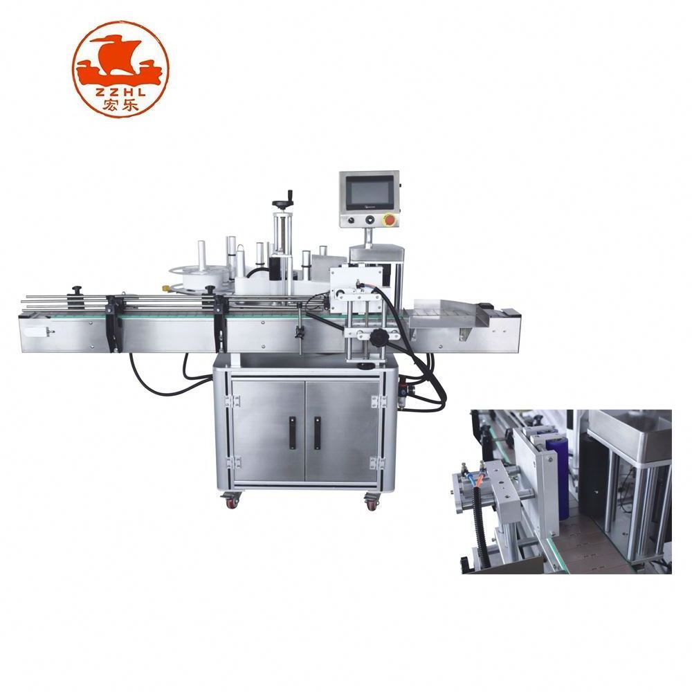 Applicator Semi-Automatic Labeler Automatic Label Sticker Machine