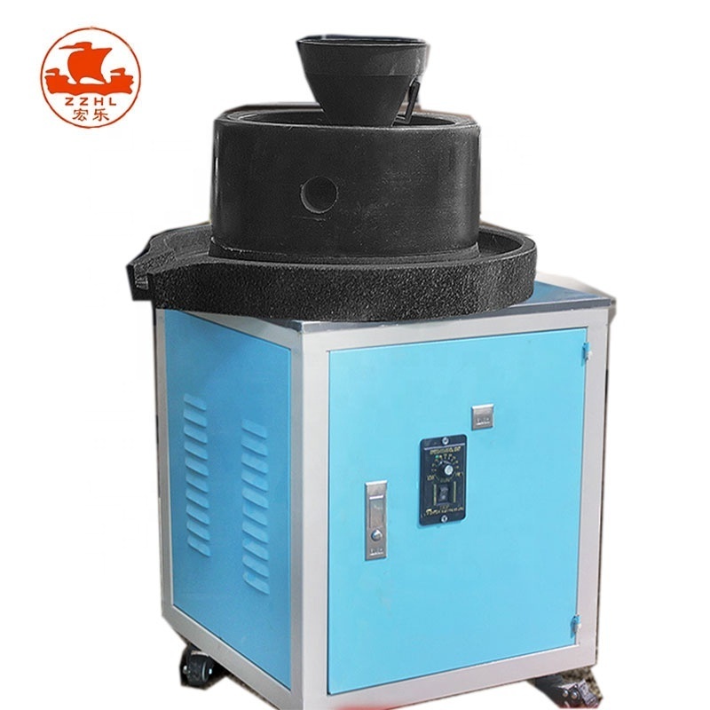 High Quality Mini Stone Mill For Sale Stone Grinder Mill Wheat Grind Machine Flour Mill Made In China