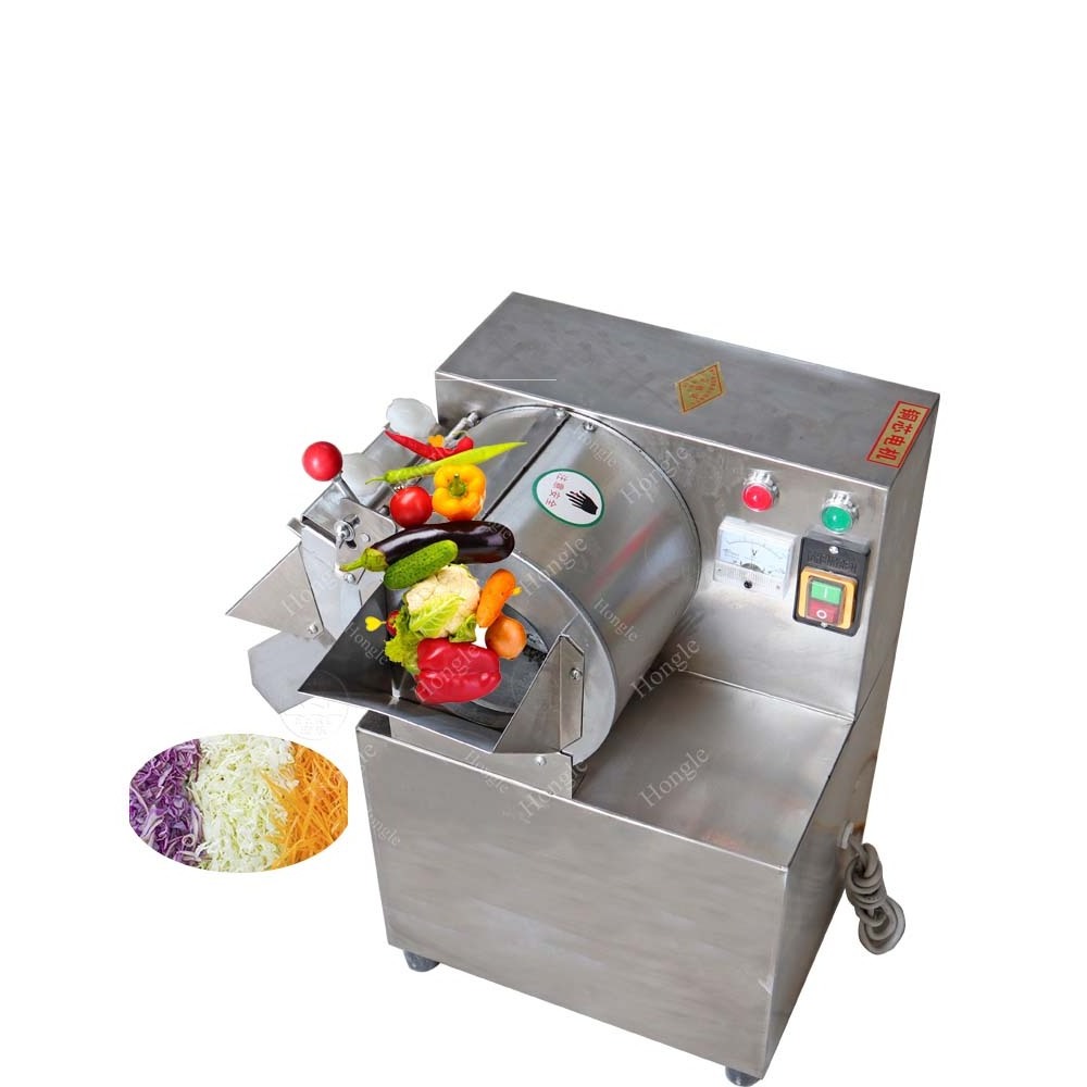 A57 Industrial Spiral Vegetable Cutter Slicer Shredder Electric Vegetable Root Cutting Machine