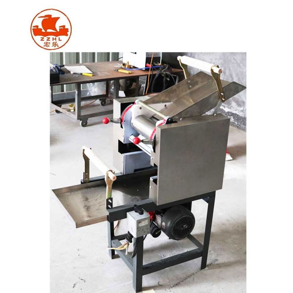 Best Quality China Manufacturer Dough Sheeter Price Konjac Making Yamato Noodle Machine