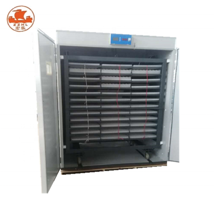 1 200 Chicken Egg  Fully Automatic Poultry Ostrich Quail Egg Incubator