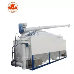 China supplier electric auger bulker tanker silo 12m3 poultry bulk transportation animal feed truck