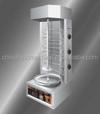 electric shish choco kebab machine