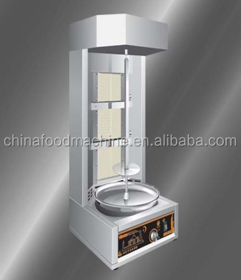 electric shish choco kebab machine