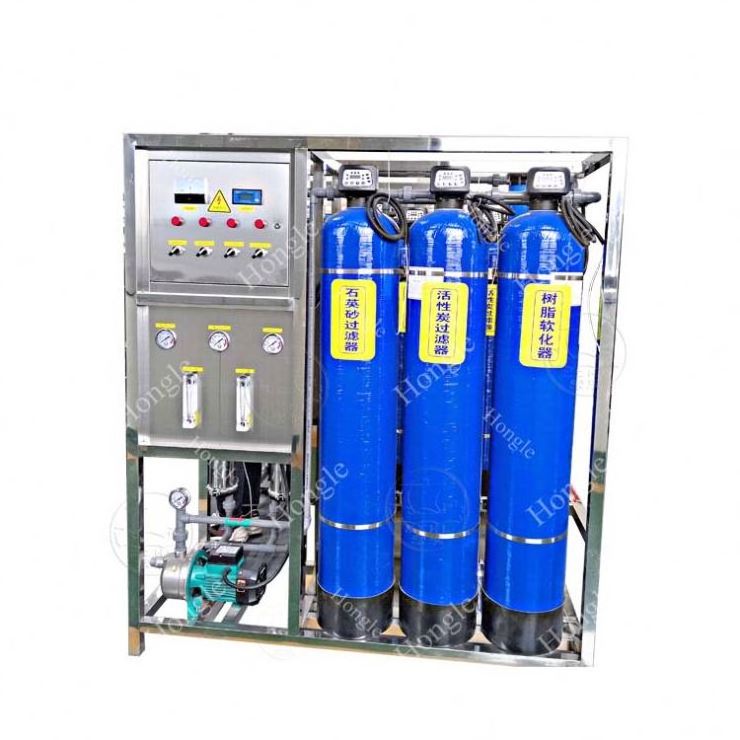 Hot Sell Chemical Bwts Ballast Waste Water Treatment System