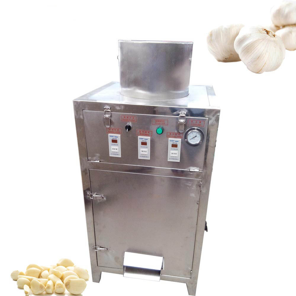 Automatic garlic Peeling line asparagus finis onion Sweet potato peeling machine