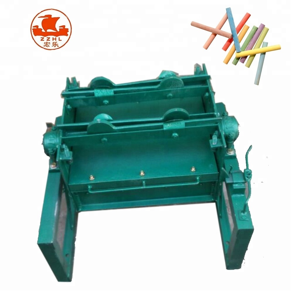 Automatic School Chalk Making Machine Moulding