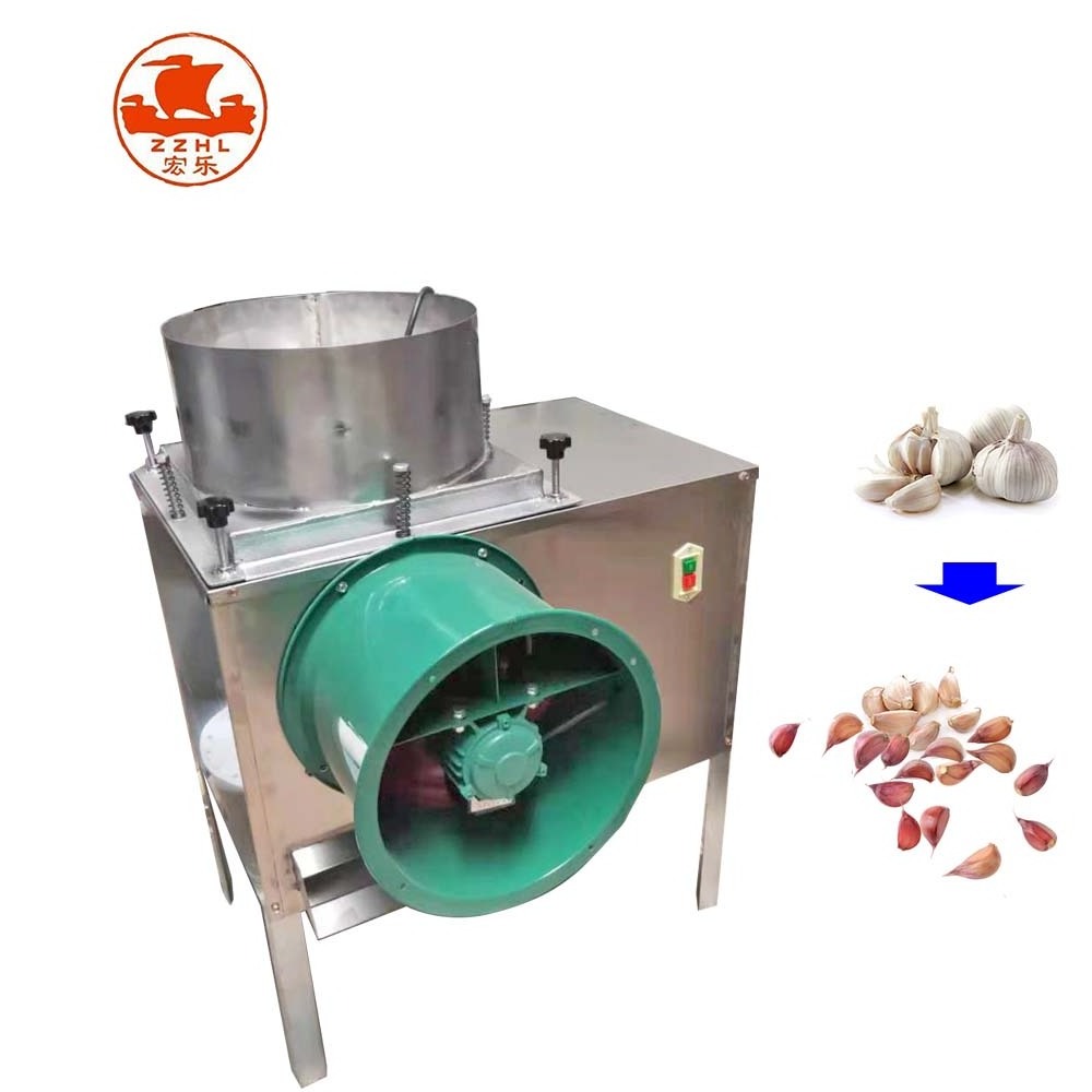 garlic peeling plant garlic peeling machine for home stainless steel garlic ginger mincer crusher peele