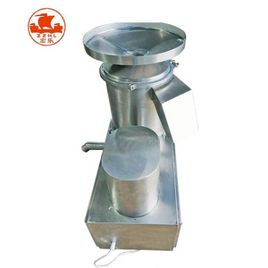 Hot Selling Egg Shell Cracker Breaker And Separator Commercial Egg Crusher Machine