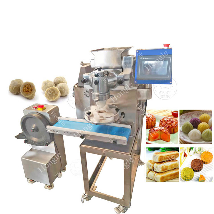 Processor Small Kubba kibbeh croquette coxinha Encrusting Making Machine