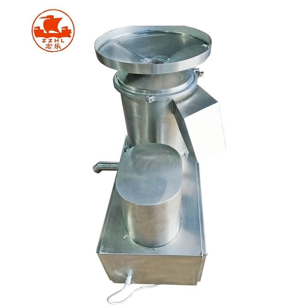 New Design Small Egg Cracker Breaker Egg Crusher Machine