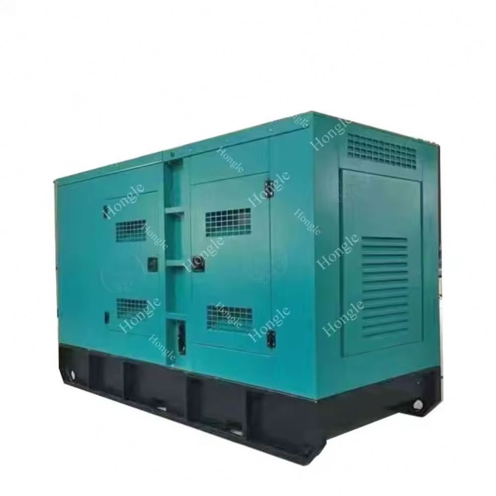 Industrial Small Silent 24V Dc Generator Customized