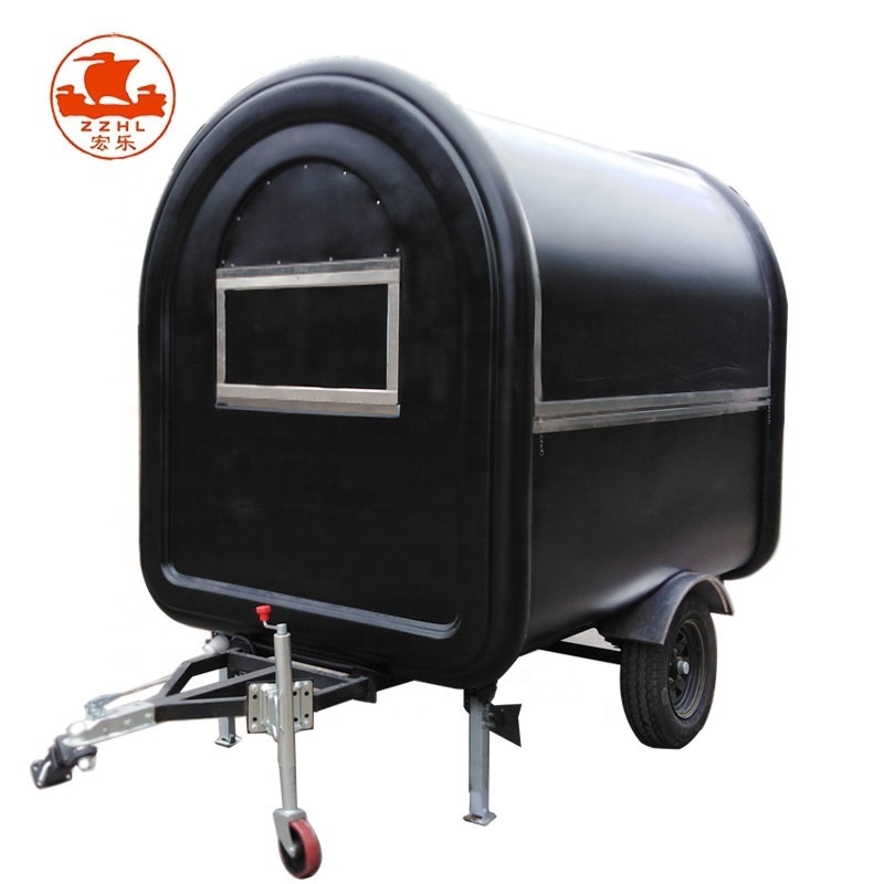 Mini Fast Food Truck Cart For Sale USA Mobile Food Truck For Sale In Dubai