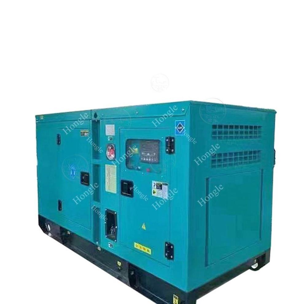 Brand New Inverter Stirling V12 Engine Generator 35Kva  Generator