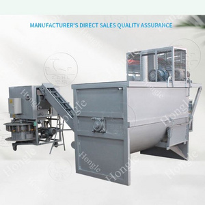 Factory Mushroom Baggong Machine Enoki Oyster Mushroom Mixing Bag Filling Equipment Production Line With Low Price