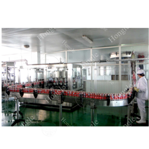 Automatic 15000cph Can Filler And Seamer Machine Beer/Juice/cola/beverage Filling Canning Line