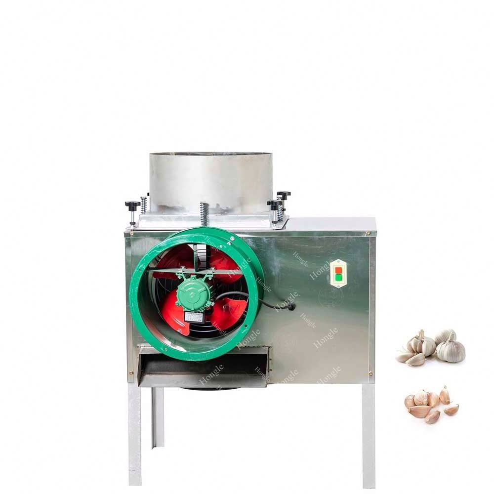 Brand New Garlic Break Make Separate Peeler Peel Machine Commercial Electric Splitting Garlic Bulb Splitter Machine