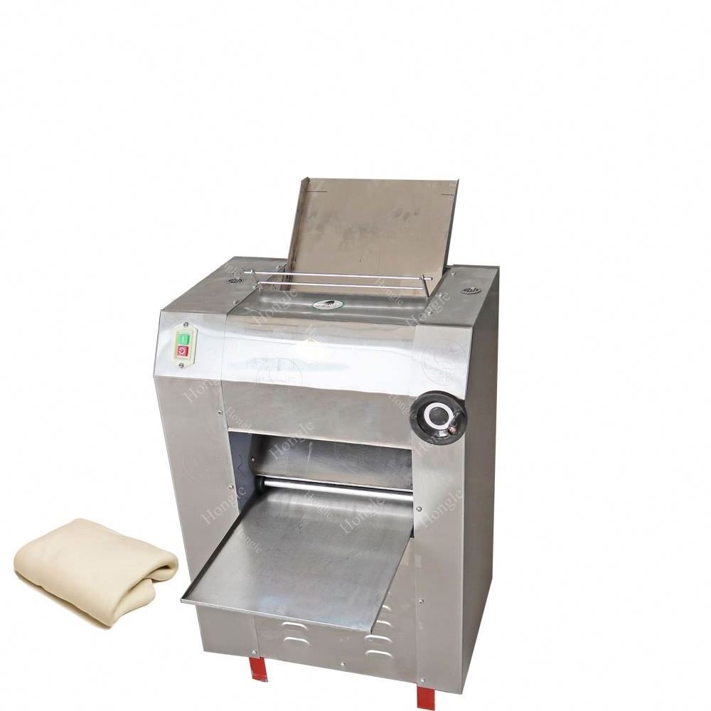 Professional Dough Sheeter Puff Pastry Machine With Ce Certificate