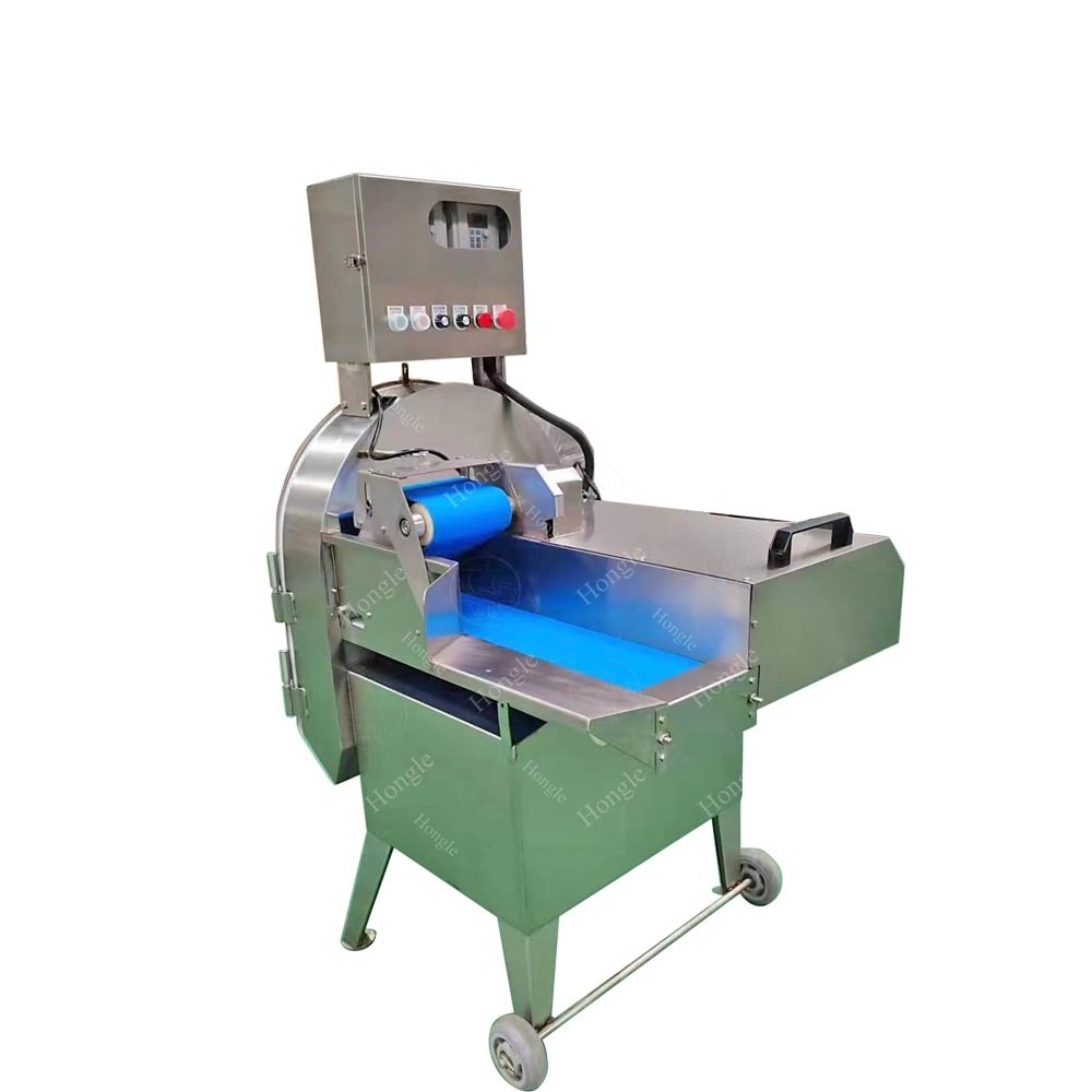 commercial vegetable cutting leafy vegetable Spinach/Parsley/Lettuce cutter chopper machine price vegetable cutting machine