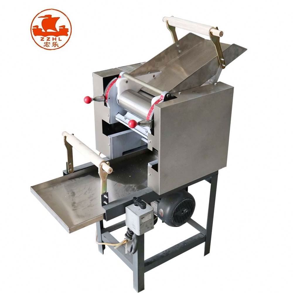 Best Quality China Manufacturer Dough Sheeter Price Konjac Making Yamato Noodle Machine