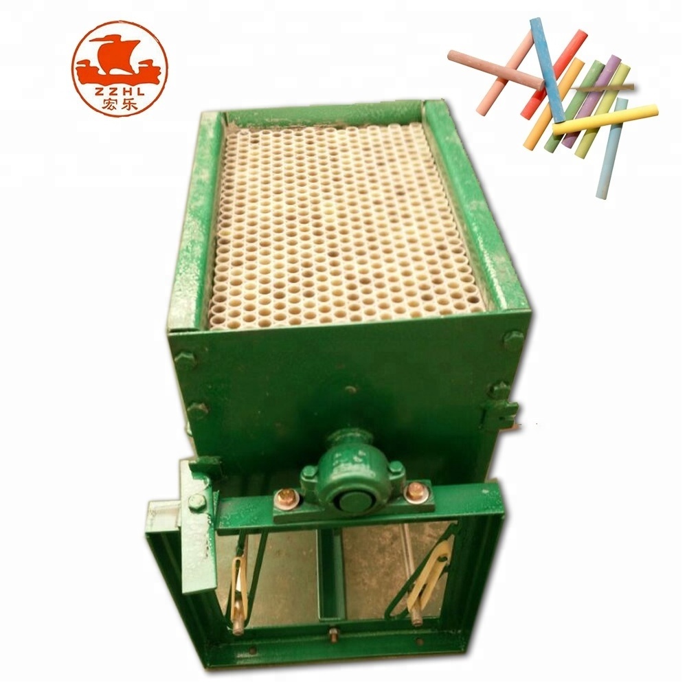 Automatic School Chalk Making Machine Moulding