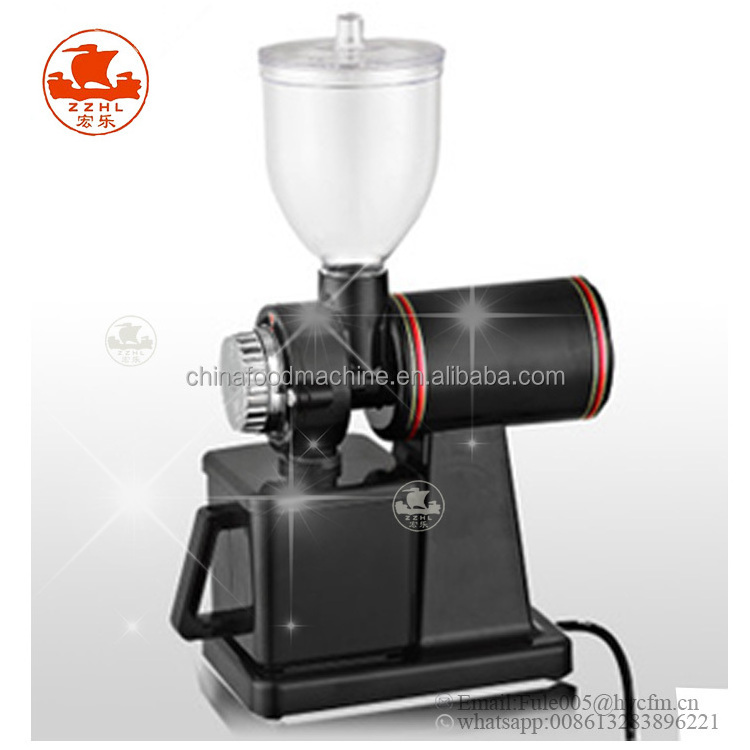 Small Electric Industrial Coffee Bean Grinder