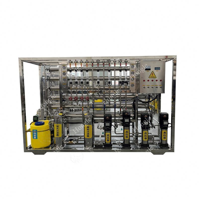 Hot Sell Chemical Bwts Ballast Waste Water Treatment System