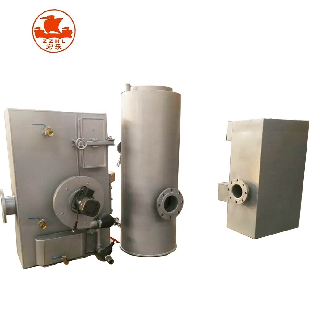 Professional Electricity Generator Biomass Wood Pellet Boiler