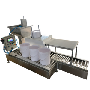 Cheap Bucket Oil/paint Bucket Weighing Filling Sealing Machine