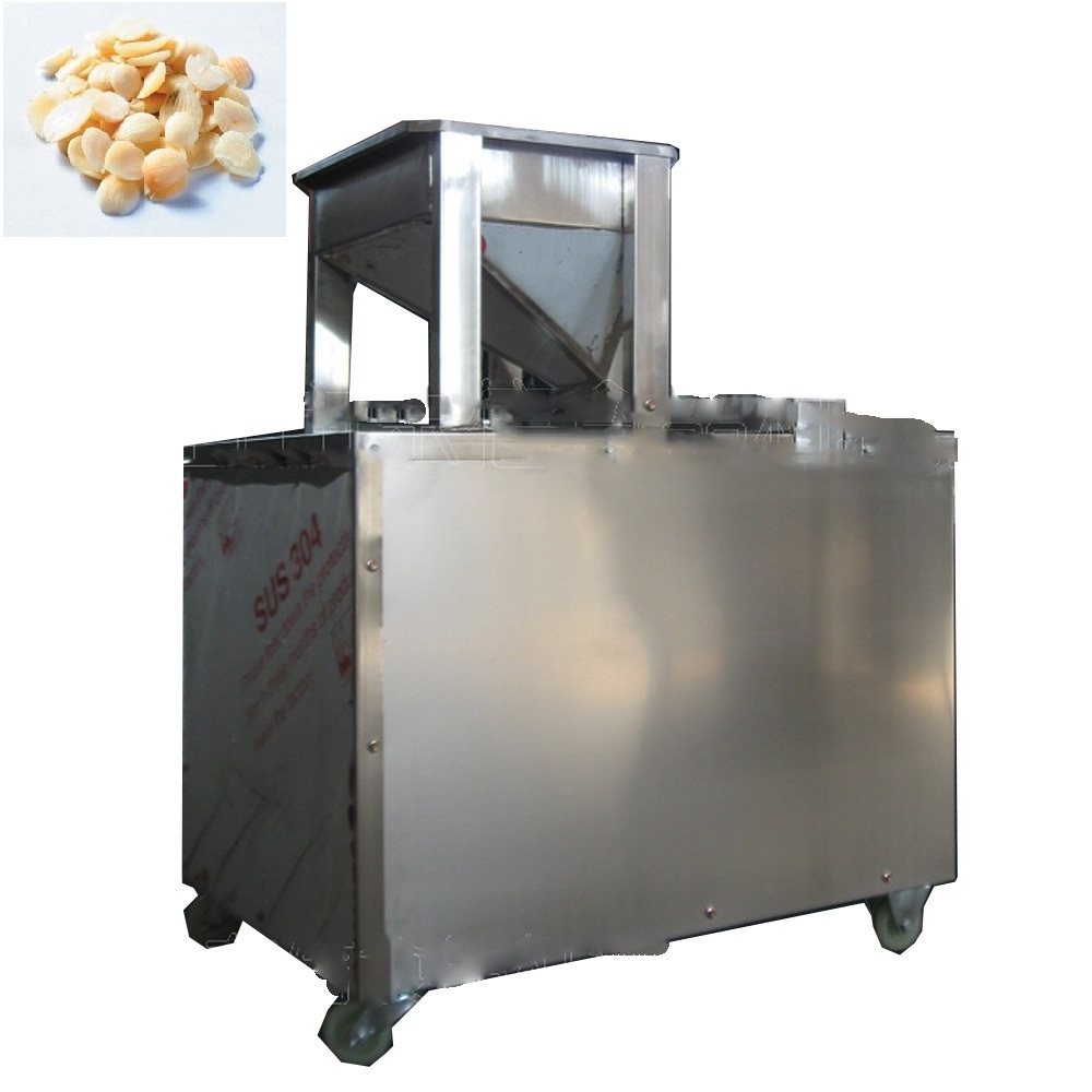 Nut cutting machine/almond slicer/almond slicing machine