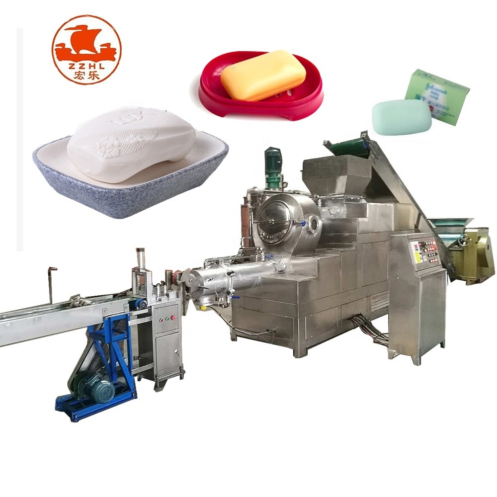 New Design Laundry Soap Making Machine Liquid Soap Production Line